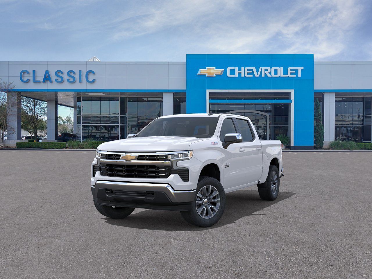 2026 Chevrolet Silverado 1500