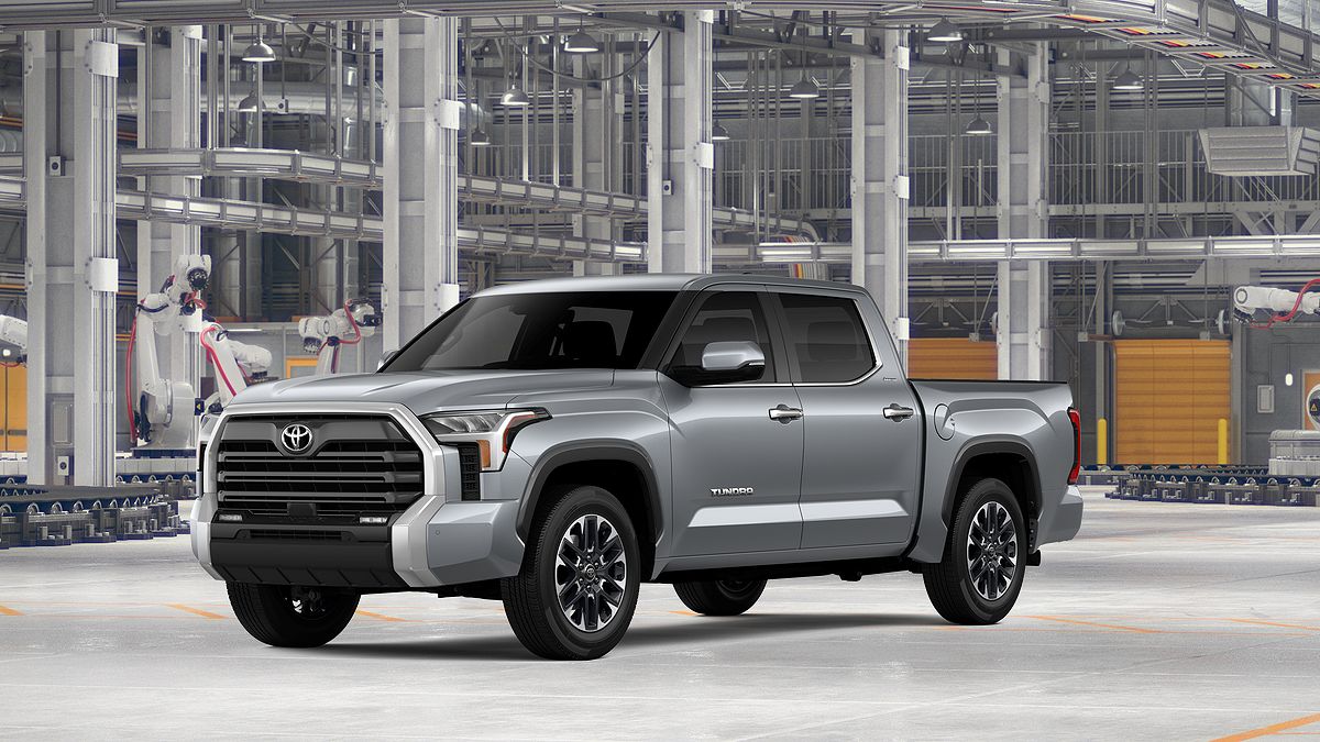 2026 Toyota Tundra