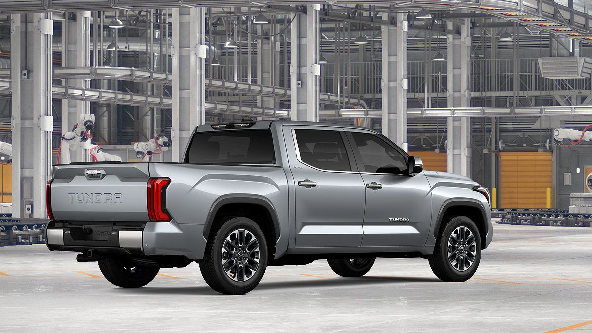 2026 Toyota Tundra
