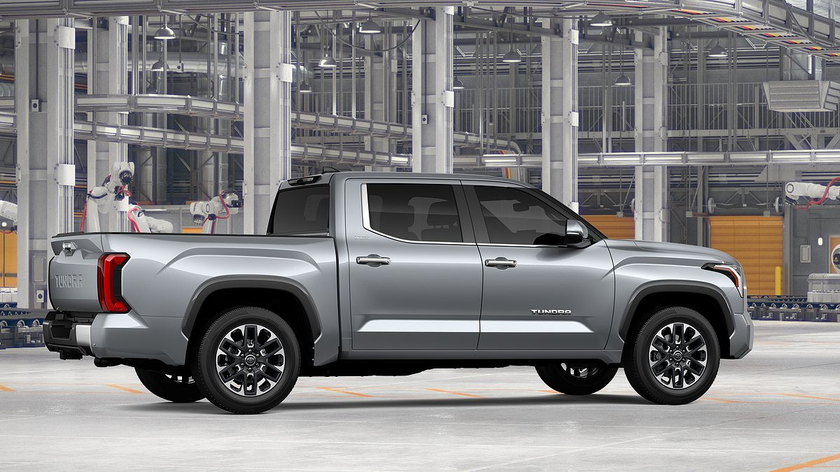 2026 Toyota Tundra