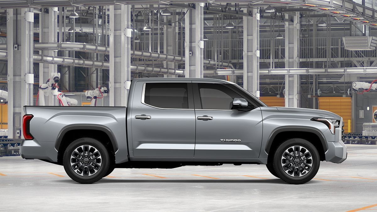 2026 Toyota Tundra