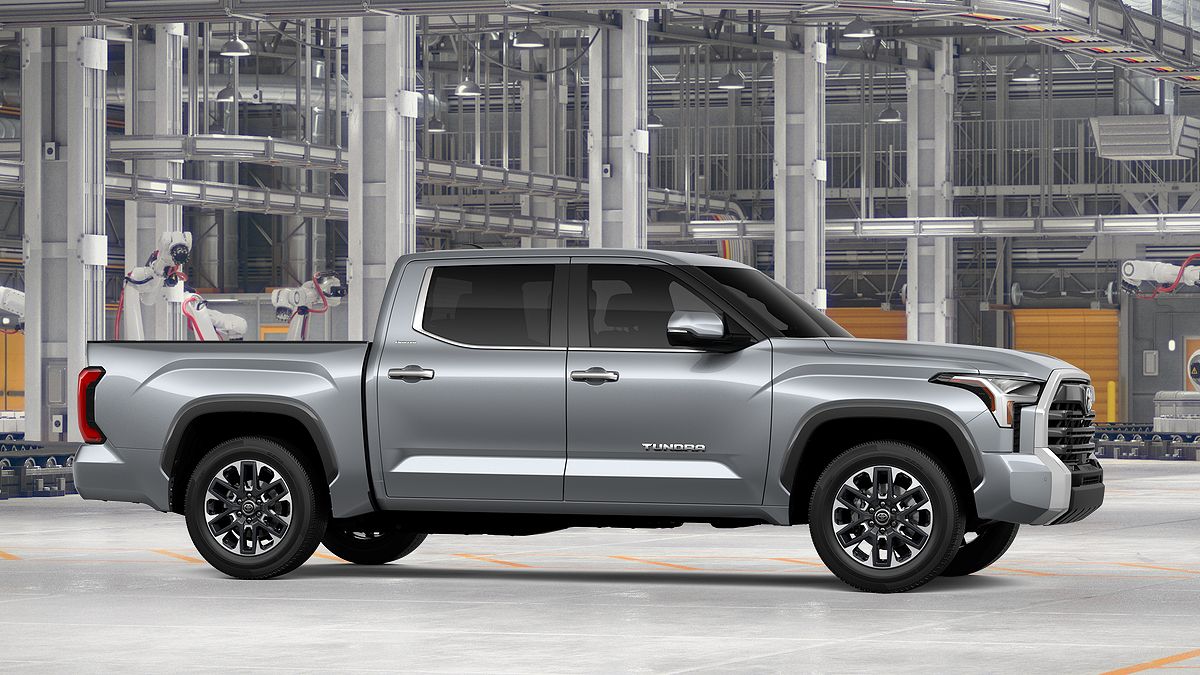 2026 Toyota Tundra