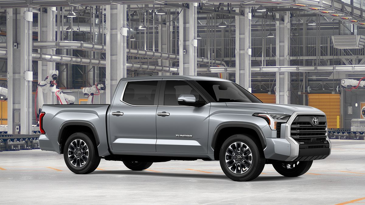 2026 Toyota Tundra