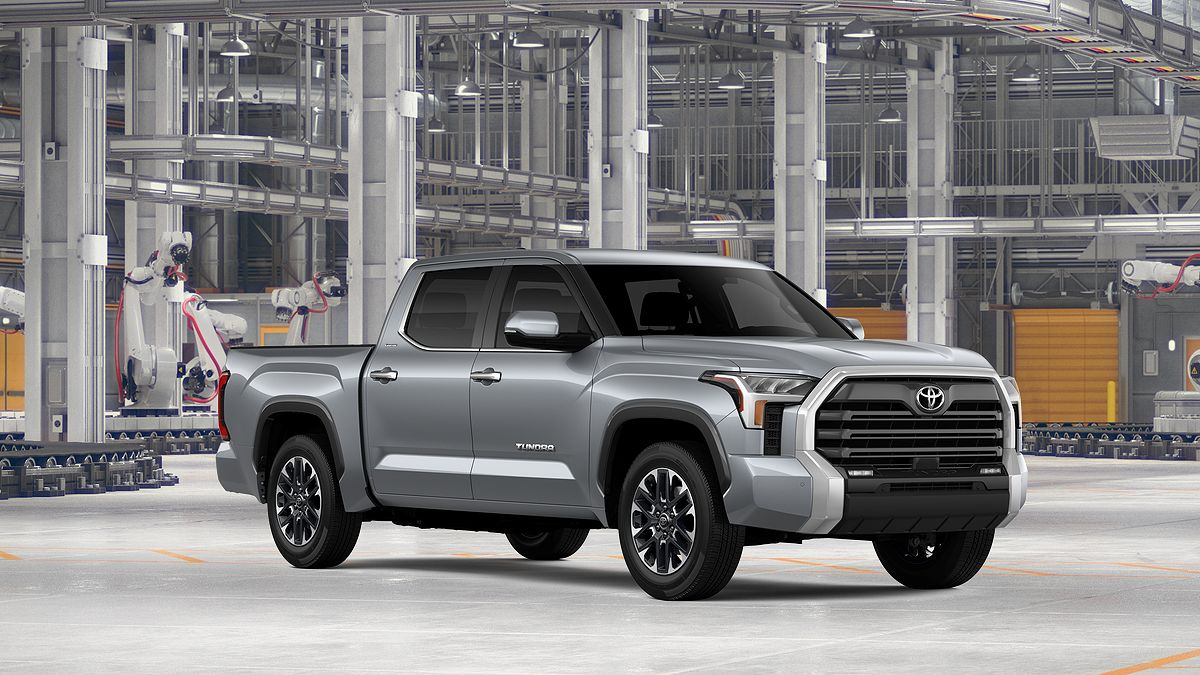 2026 Toyota Tundra