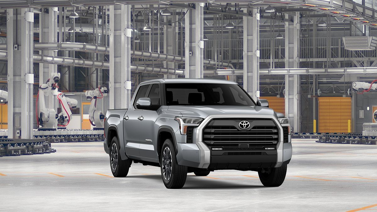 2026 Toyota Tundra