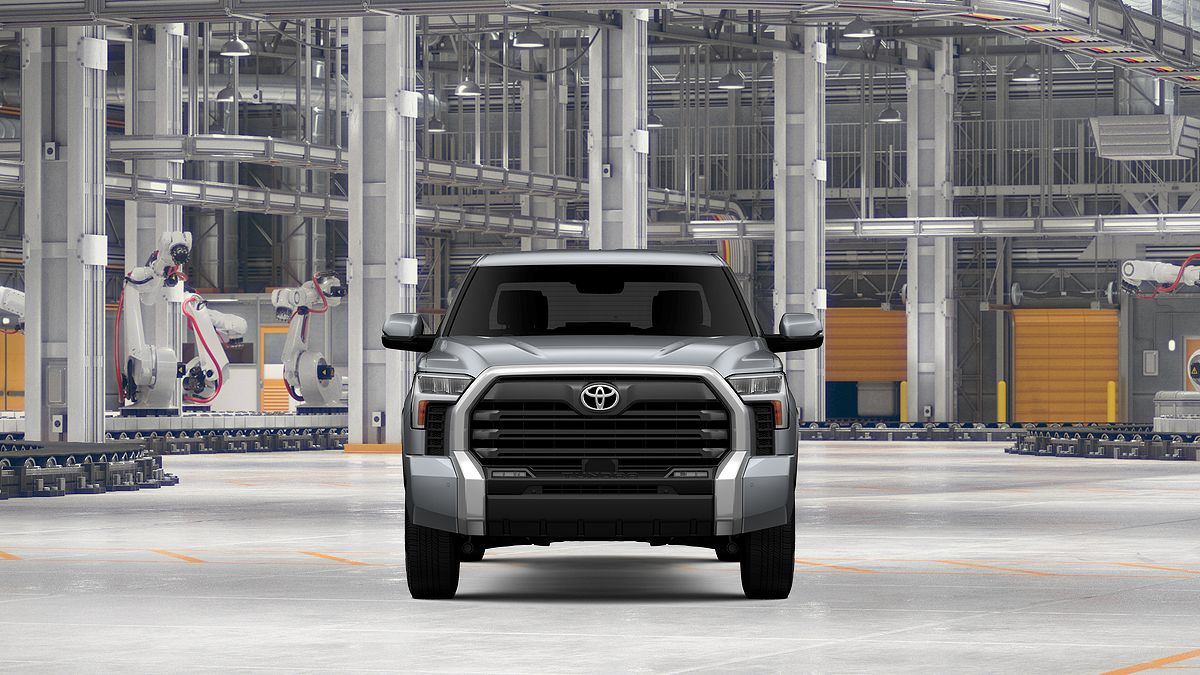 2026 Toyota Tundra