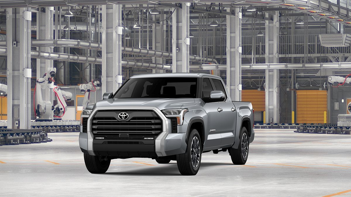 2026 Toyota Tundra