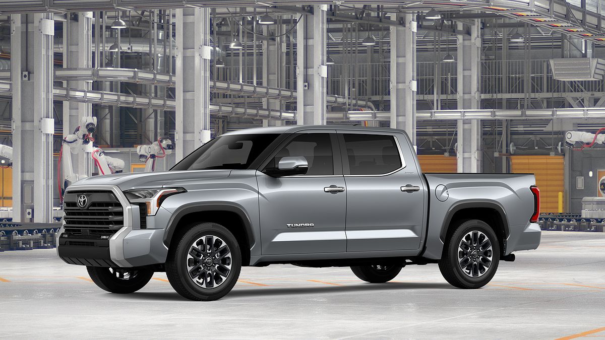 2026 Toyota Tundra