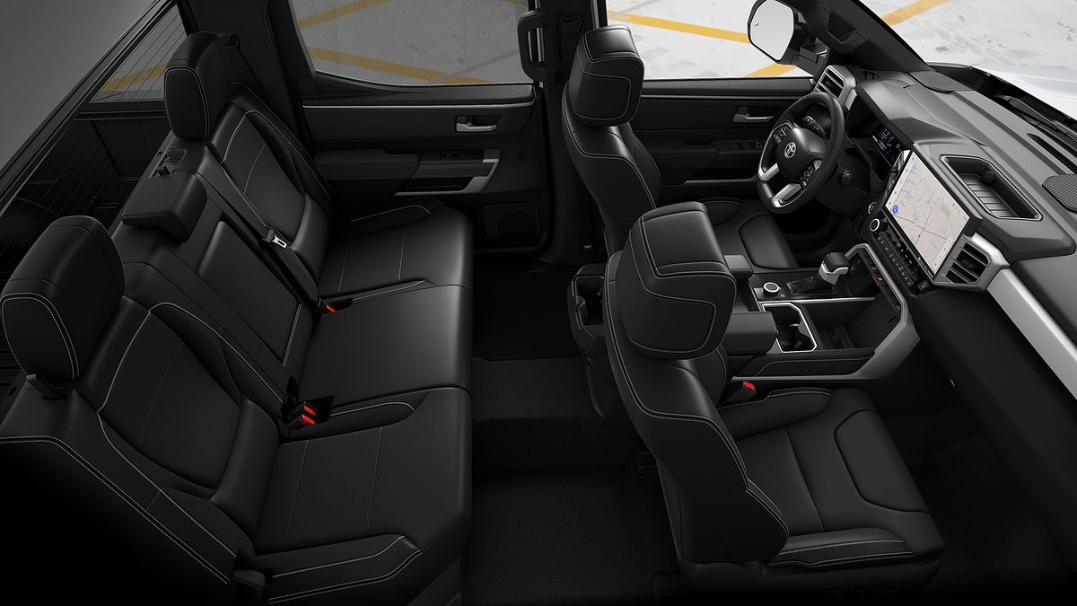2026 Toyota Tundra