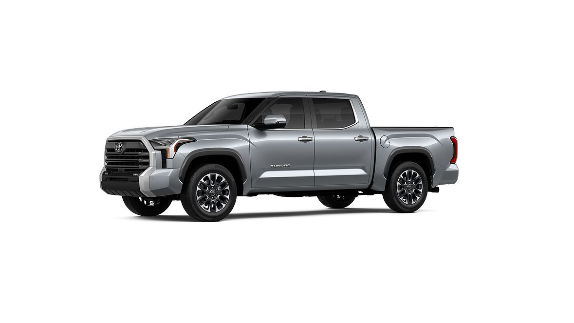 2026 Toyota Tundra