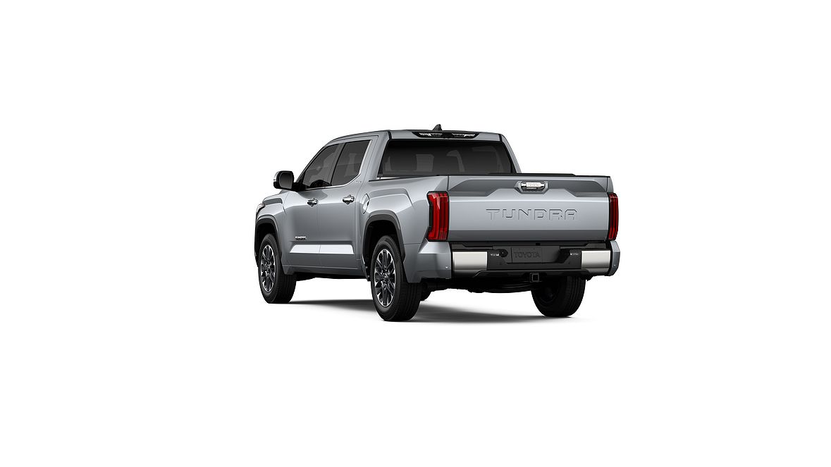 2026 Toyota Tundra