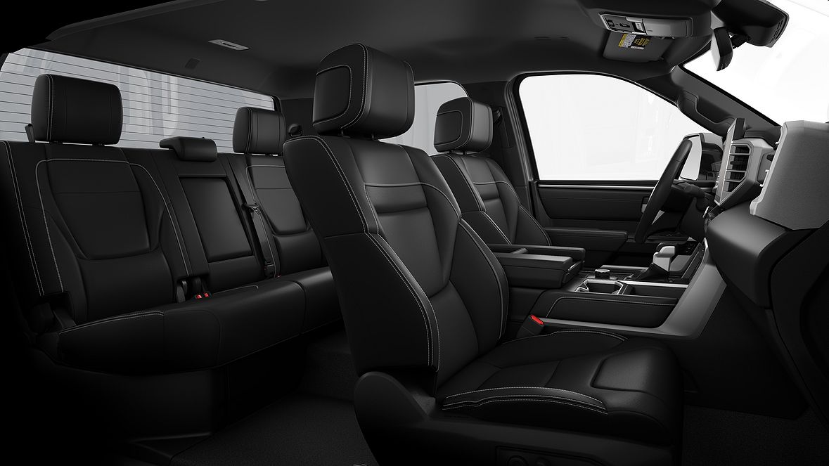 2026 Toyota Tundra