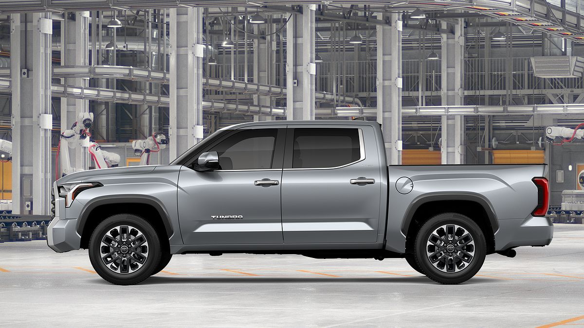 2026 Toyota Tundra
