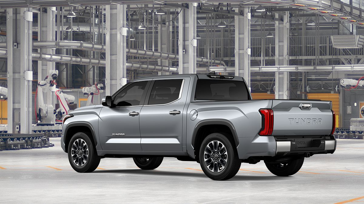 2026 Toyota Tundra