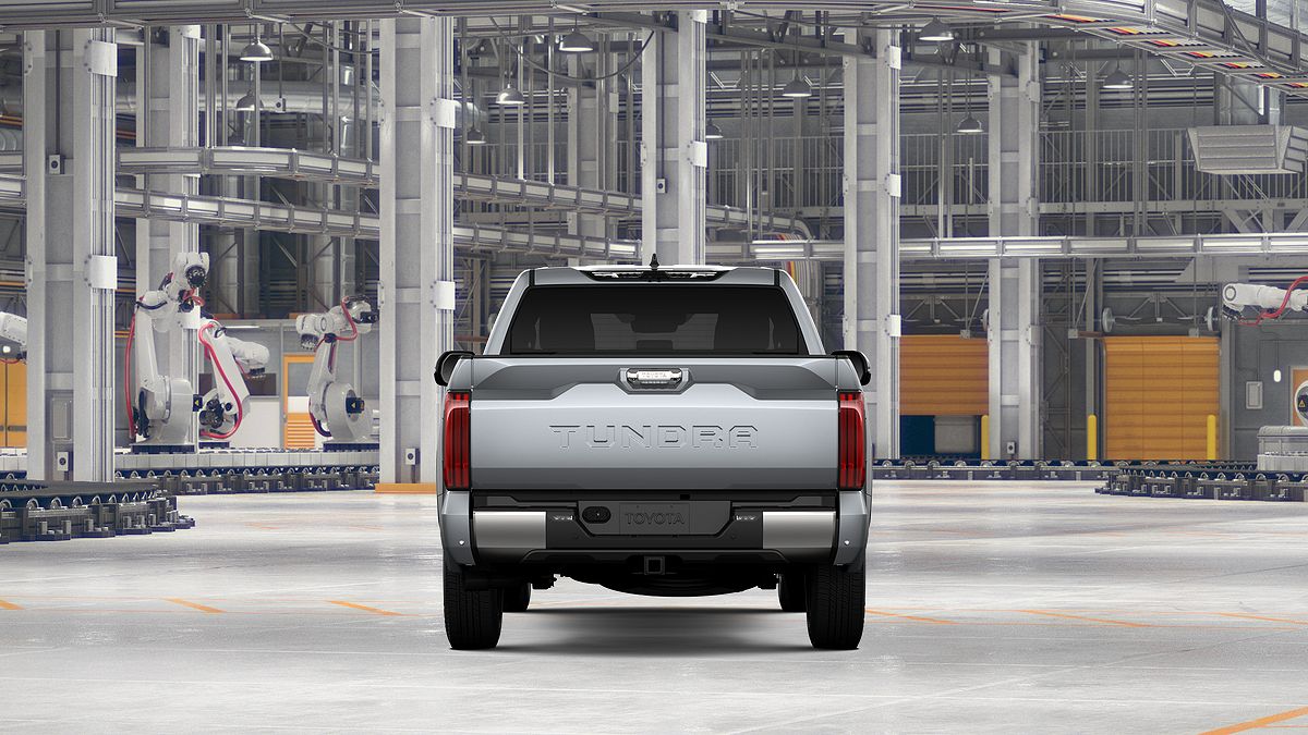 2026 Toyota Tundra