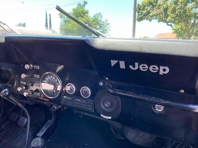 1985 Jeep CJ null image 17