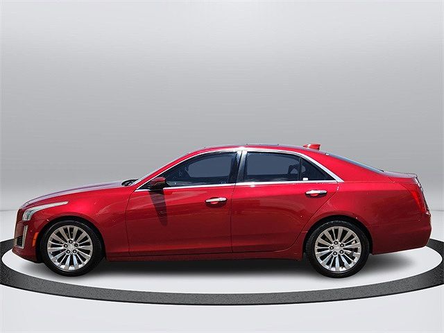 2016 Cadillac CTS