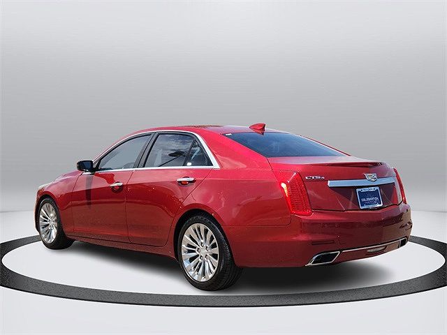 2016 Cadillac CTS