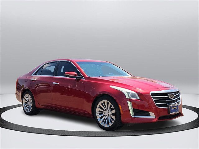2016 Cadillac CTS