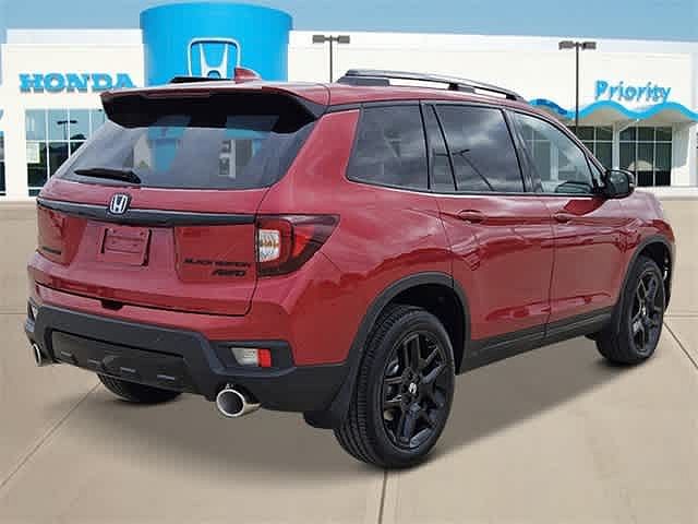 2024 Honda Passport Black Edition image 4