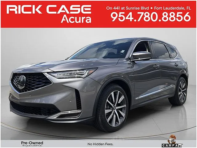 2026 Acura MDX