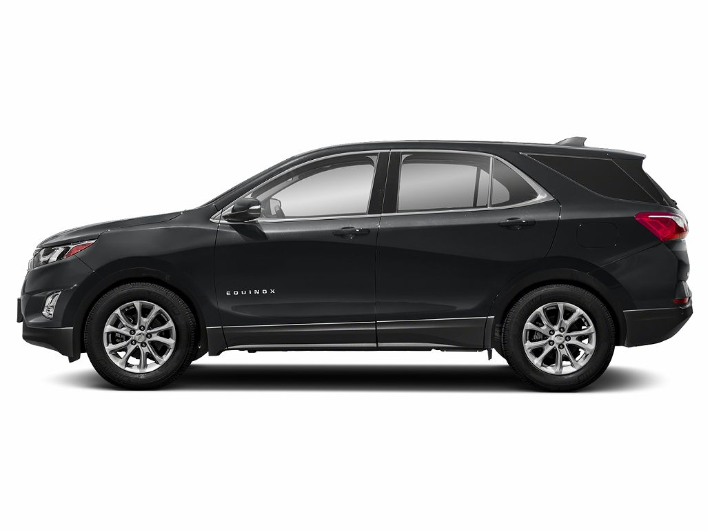 2020 Chevrolet Equinox LT image 2