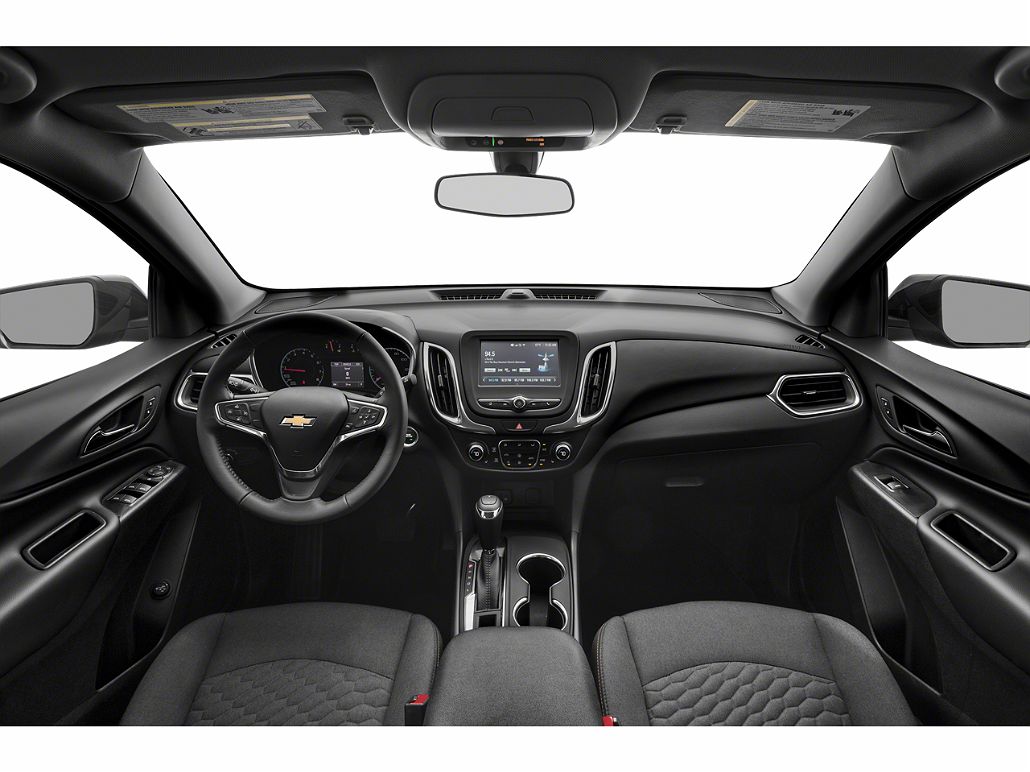 2020 Chevrolet Equinox LT image 4