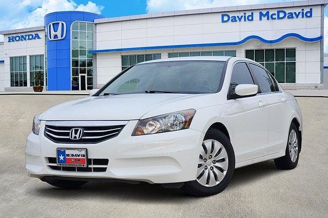2011 Honda Accord