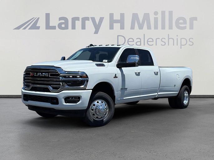 2025 Ram 3500