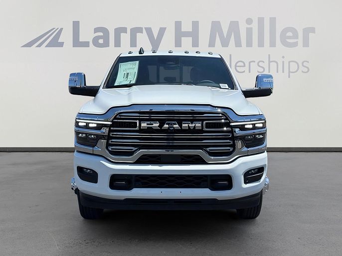 2025 Ram 3500
