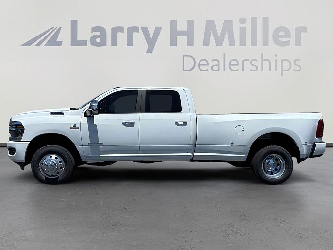 2025 Ram 3500