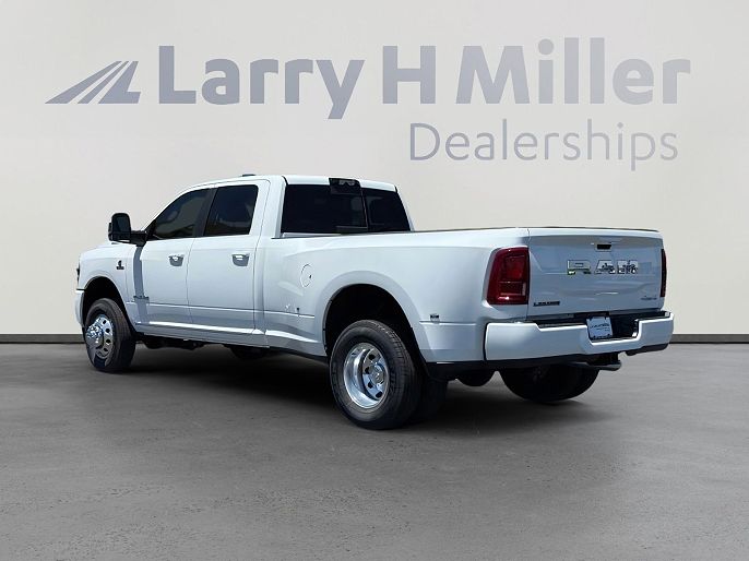 2025 Ram 3500