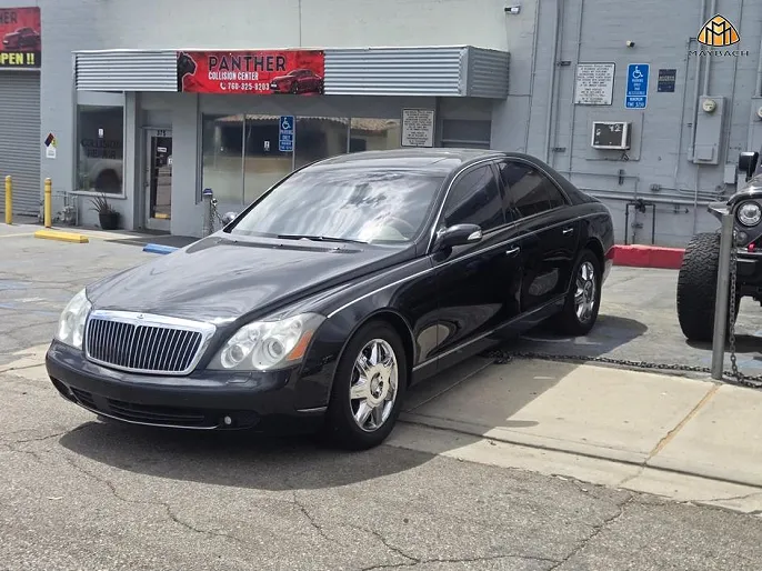 2005 Maybach 57