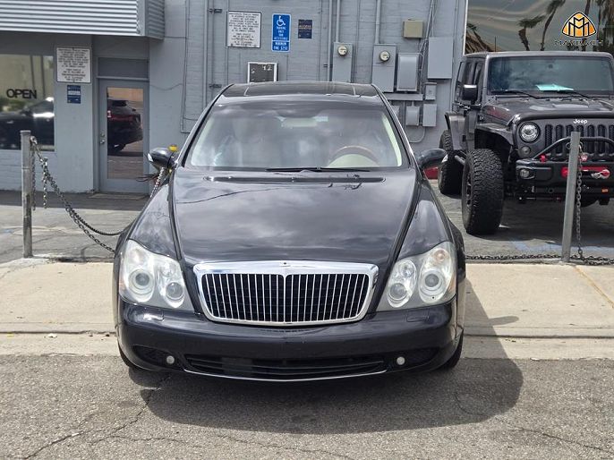 2005 Maybach 57