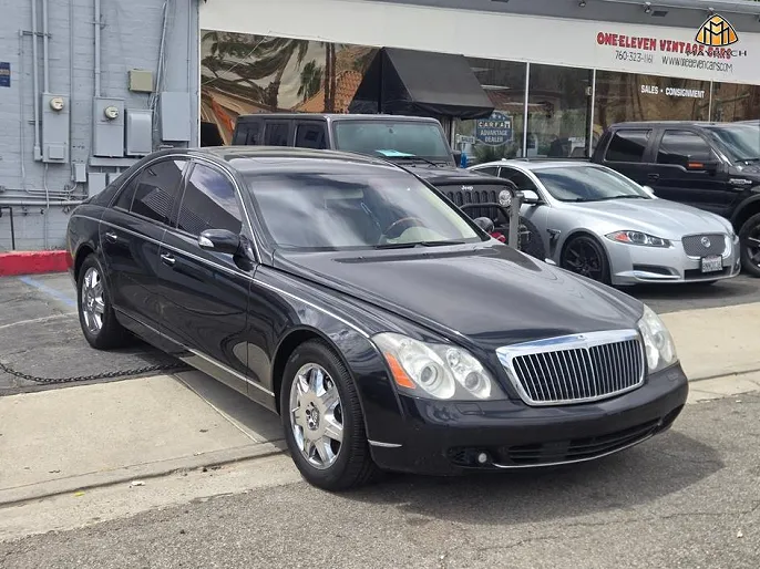 2005 Maybach 57