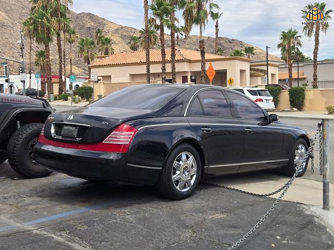2005 Maybach 57