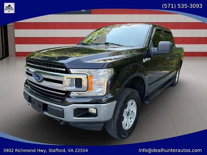 2019 Ford F-150
