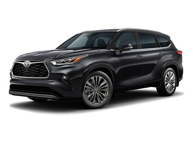 2023 Toyota Highlander