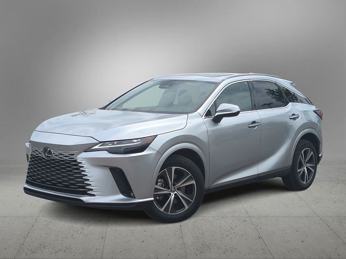2023 Lexus RX