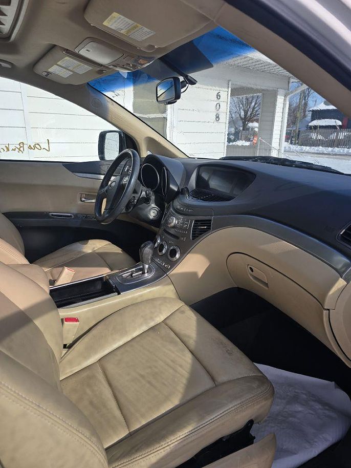 2008 Subaru Tribeca