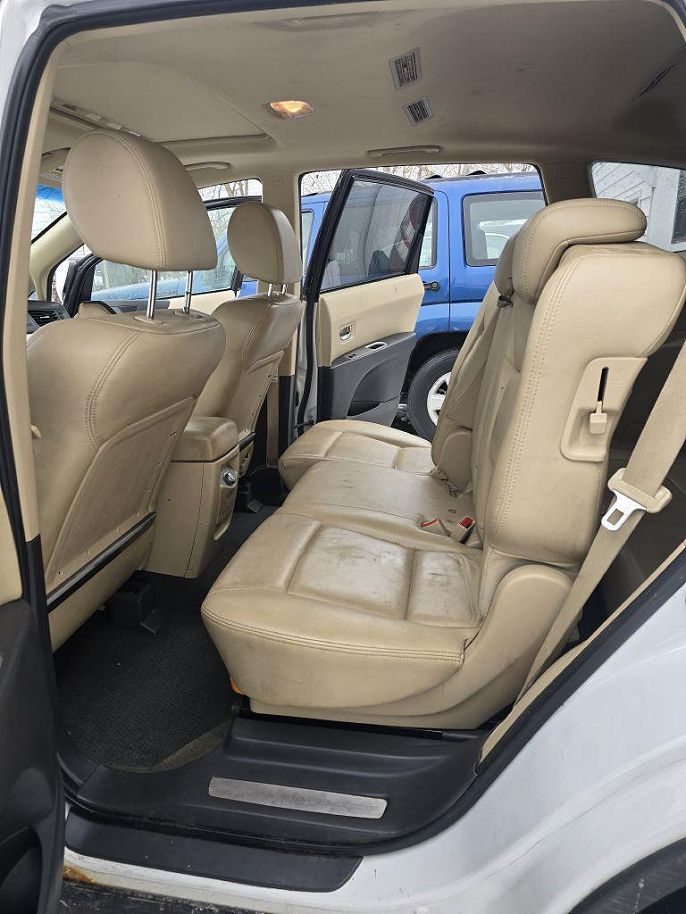 2008 Subaru Tribeca