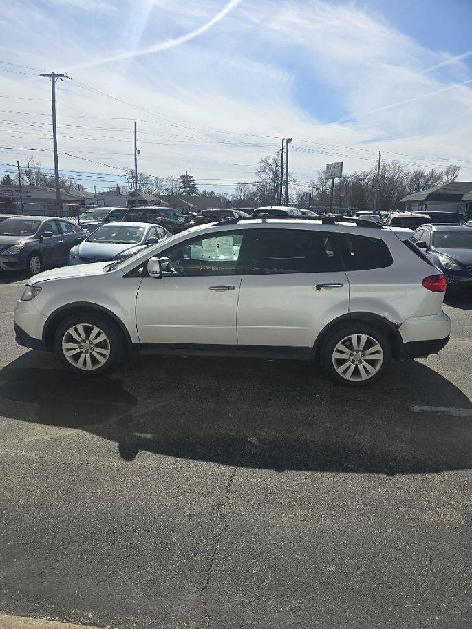 2008 Subaru Tribeca