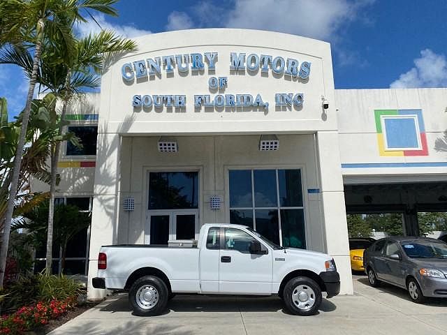 2005 Ford F-150