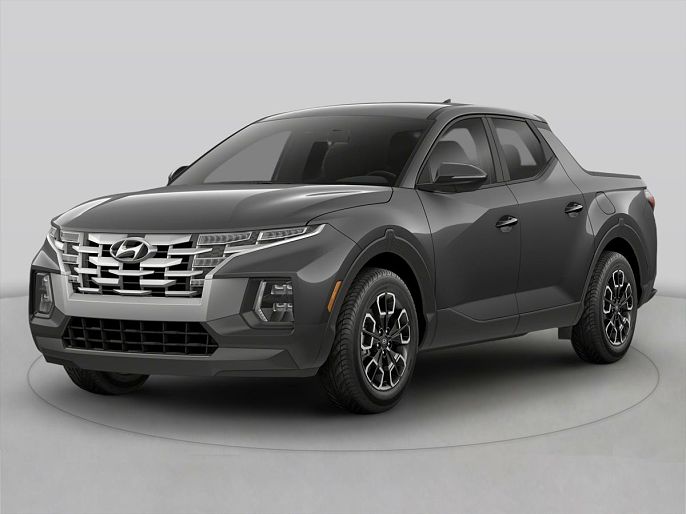 2026 Hyundai Santa Cruz