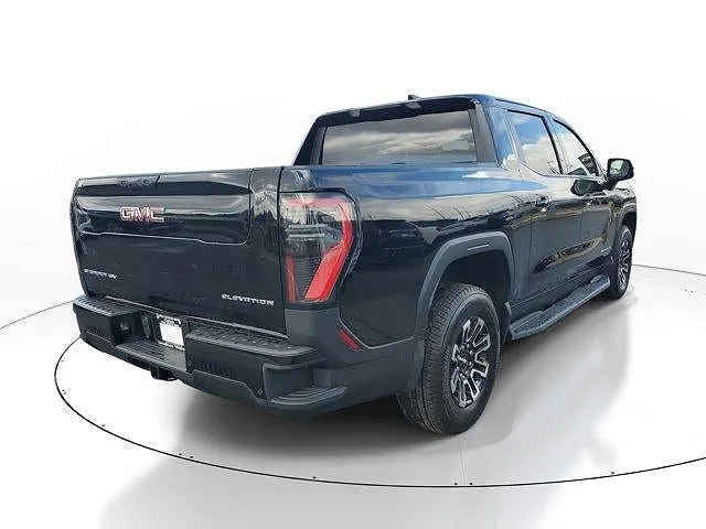 2026 GMC Sierra EV