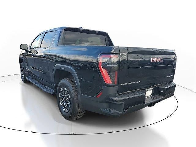 2026 GMC Sierra EV