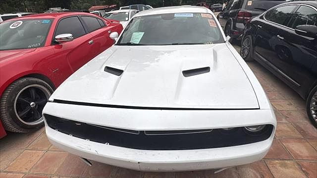 2016 Dodge Challenger