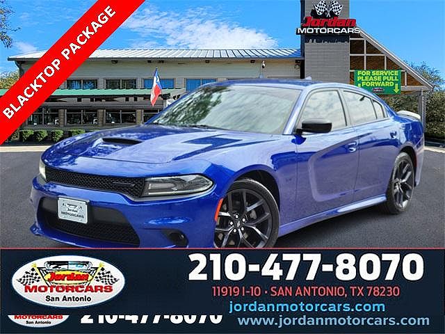 2021 Dodge Charger