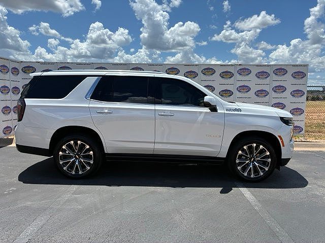 2025 Chevrolet Tahoe