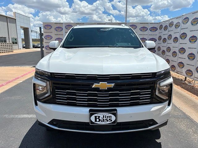 2025 Chevrolet Tahoe